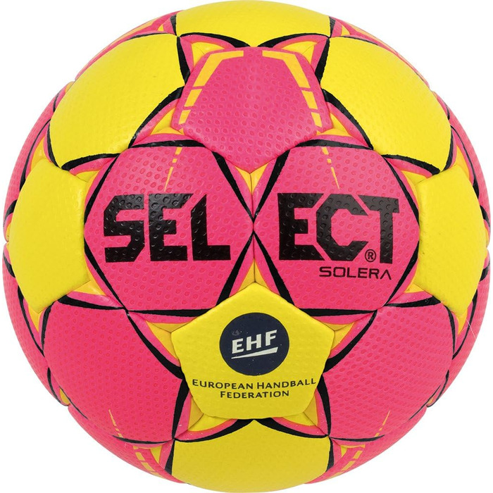 Гандбольний м'яч Select Solera, професійний, оригінал