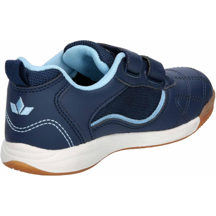 Дитячі спортивні зальні туфлі Lico Jaime (39 EU, морської блакитного кольору)