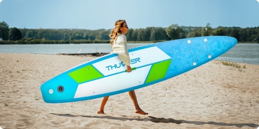 SUP-дошка Thunder ITTO 380 см