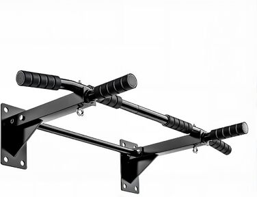 Кімнатна турнік Vexloria 4-в-1 з нержавіючої сталі для TRX, боксу та пресу