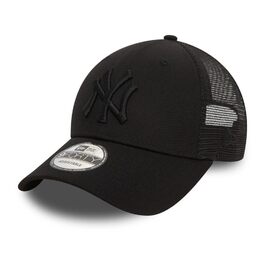 Кепка New Era 9Forty Mesh New York Yankees чорна бейсболка