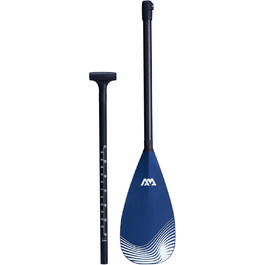 Весло для каяка CampSup Aqua Marina CP-1, 2-складове, регульоване, для каное