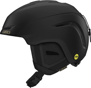 Жіночий гірськолижний шолом Giro Avera MIPS, матовий чорний, розмір M