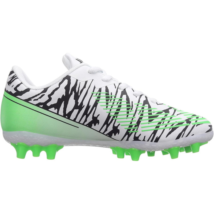 Дитячі футбольні бутси JAKO J-SFG Take (Білий, Неоновий зелений, 44 EU)