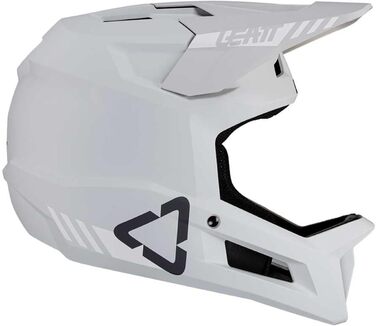Шолом для даунхілу Leatt 1.0 Gravity, сталевий, для MTB
