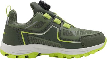 Черевики туристичні Kastinger Preiner Low Xt Ktx для хлопчиків (30 EU, Оливковий/Лайм)