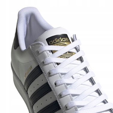 Чоловічі спортивні кросівки Adidas Superstar, розмір 40