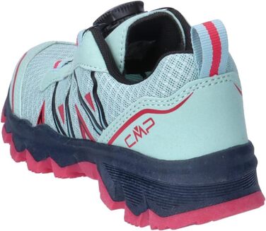 Дитячі трекінгові черевики CMP AKSA FITGO Fast (38 EU, Jade Hibiscus)