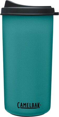 Термос CAMELBAK Multibev з вакуумною ізоляцією, нержавіюча сталь, 473 мл, колір Куст/Лагуна