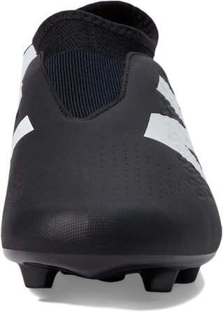 Футбольні бутси New Balance Tekela Magique Fg V4+ для дорослих та дітей, чорно-біло-червоні, 29 EU