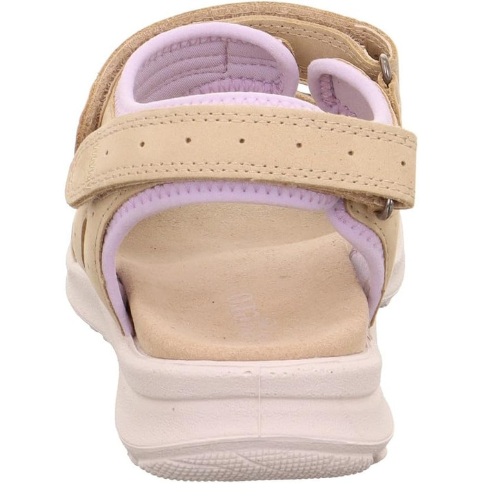 Легеро SIRIS Сандалі для жінок (40 EU, Tasso Beige 4100)