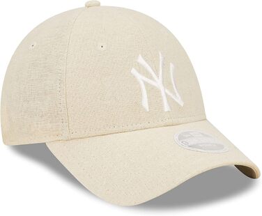 Кепка бейсболка New Era 9Forty MLB для жінок та дівчат, регульована, універсальний розмір (47-33053)