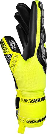 Воротарські рукавички Reusch Attrakt Freegel Silver: дихаючі, для чоловіків та жінок, підходять для будь-якої погоди та поверхні поля