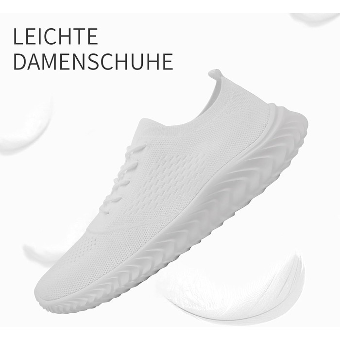 Жіночі кросівки для бігу та спорту Adidas (37 EU, білі) - легкі, для залу та вулиці
