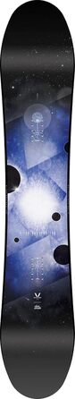 Сноуборд Nitro Herren Santoku Board 2024, 156 см, мультиколор