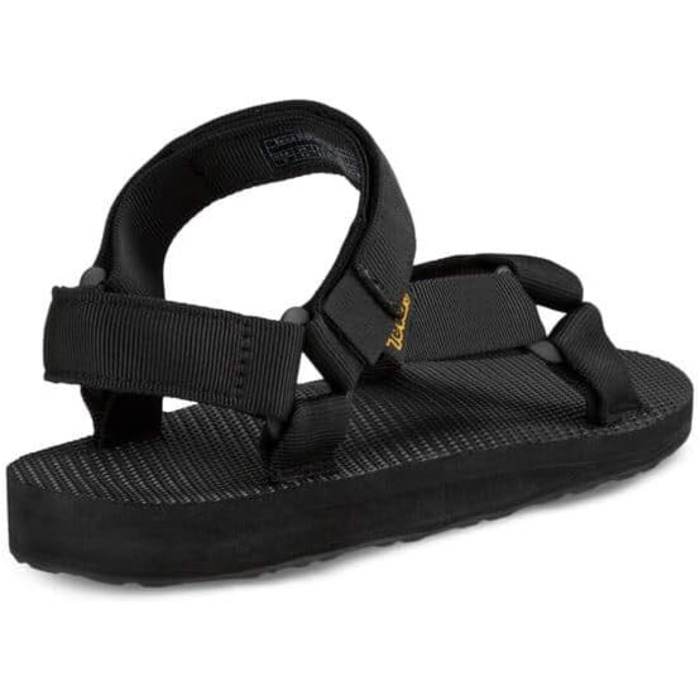 Чоловічі сандалії Teva Original Universal, зелено-блакитні, розмір 40-40.5 EU, чорний