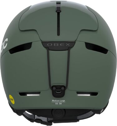 Гірськолижний шолом POC Obex MIPS для лижників та сноубордистів, універсальний захист All-Mountain