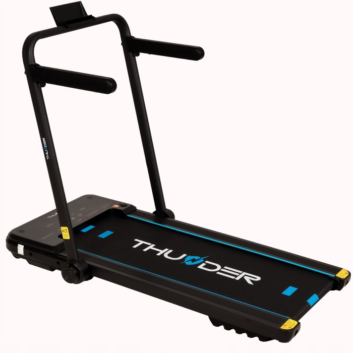 Електрична бігова доріжка Thunder IMPACT до 130 кг
