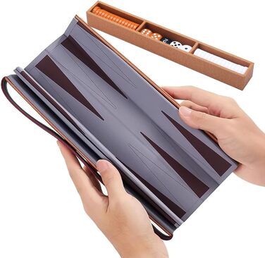 Набір для гри в нарди 