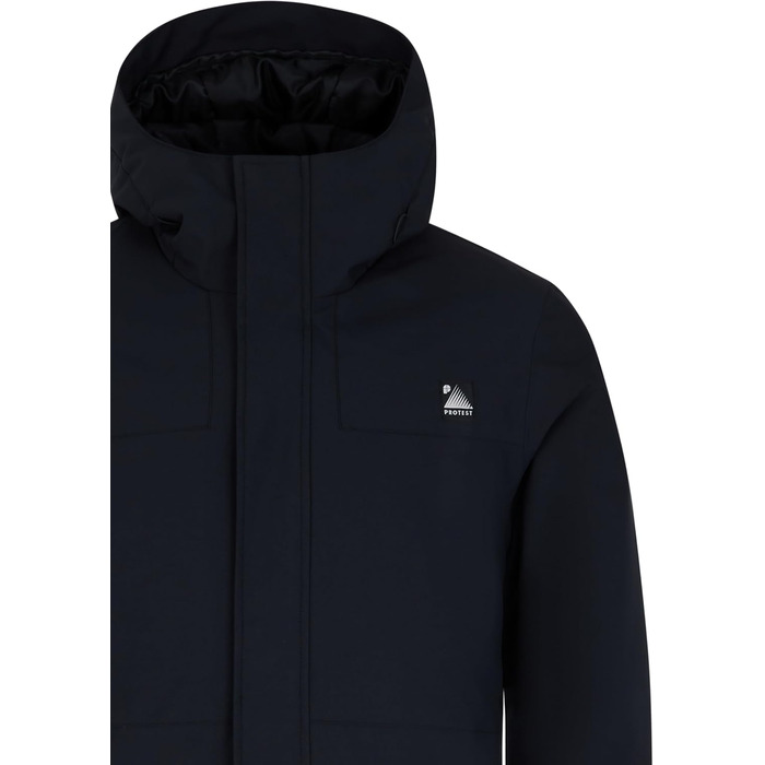 Чоловіча гірськолижна куртка Protest Thye PRTCHOOSE XL Black