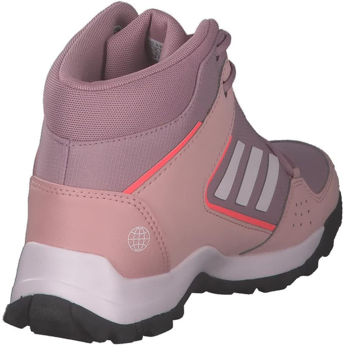 Дитячі кросівки adidas Hyperhiker K для хлопчиків та дівчаток, 31 EU, Magic Mauve/Almost Pink/Turbo