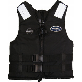 Жизлет AS Aqua-Sport Aqua Adventure, р. XXL, до 90 кг, чорна