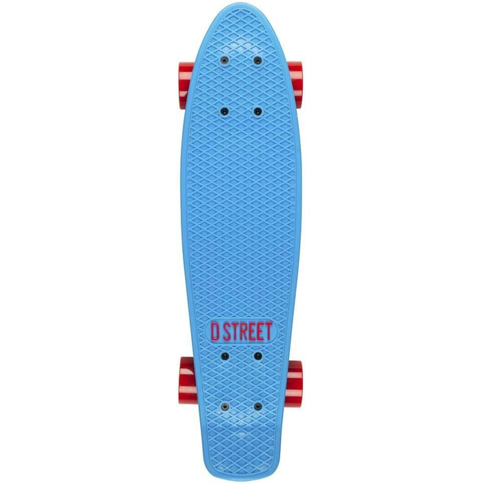 Скейтборд dstreet Polyprop 3rd Gen 23