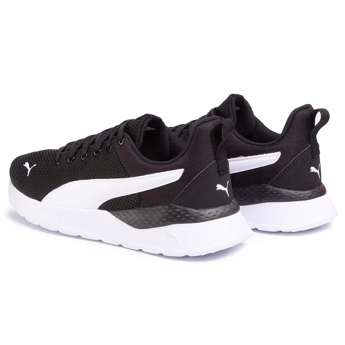 Чоловічі кросівки Puma Anzarun Lite чорно-білі 371128 02, розмір 42,5
