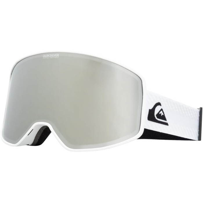 Чоловічі зимові рукавички Quiksilver Storm, білі, універсальний розмір