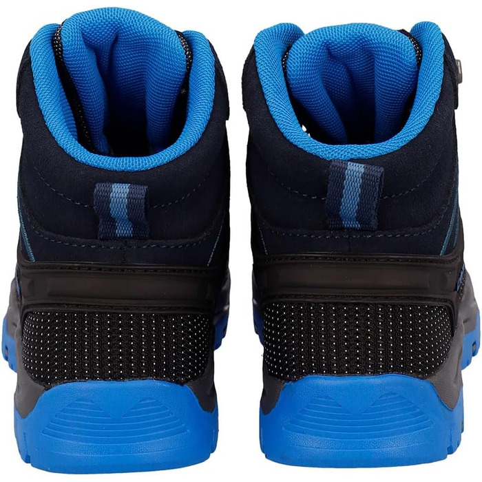 CMP Rigel - чоловічі трекінгові черевики для ходьби (29 EU, B Blue Bluestone Royal Blue)