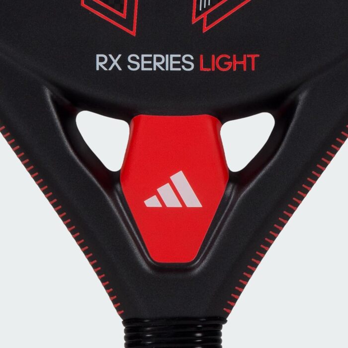 Ракетка для падел Adidas RX Series Light - Легка, професійна ракетка для гри в падел