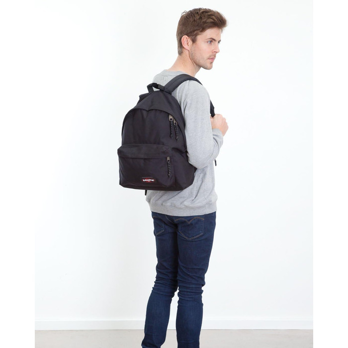 Рюкзак EASTPAK Padded Pak'r унісекс, чорний, універсальний розмір