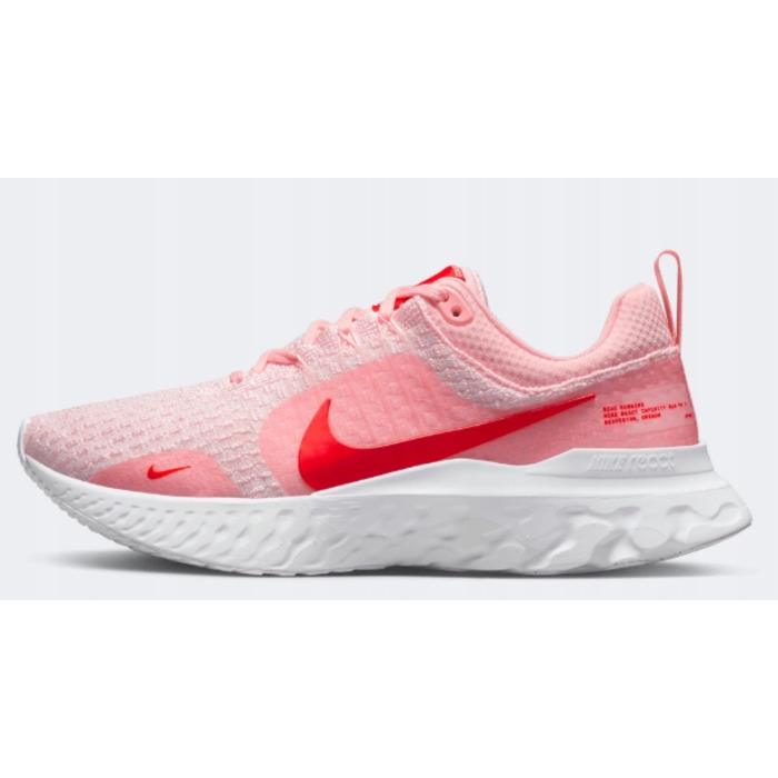 Жіночі бігові кросівки Nike React Infinity Run, р. 36,5