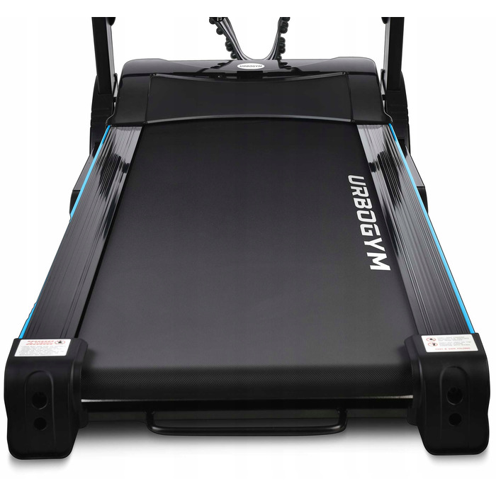 Електрична бігова доріжка Urbogym V680MS (до 120 кг)