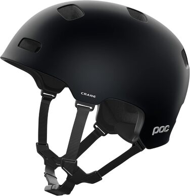 Велошолом POC Crane MIPS – легкий, міцний, з подвійним EPS-вкладишем
