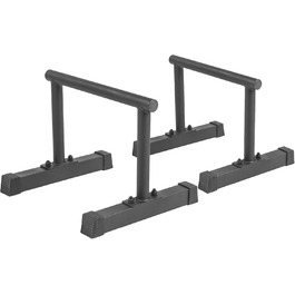 Паралелепи еластичні сталеві для фітнесу та тренувань