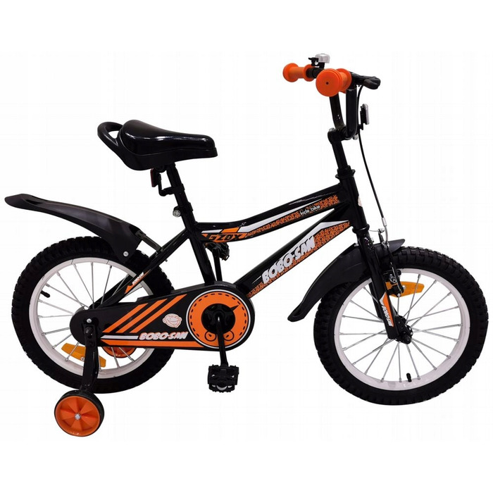 Дитячий велосипед Bobo-San CB8-16CALI 16