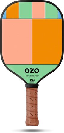 OZO ракетка для піклболу для початківців і гравців середнього рівня, контроль, легка