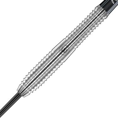 Дартс WINMAU Maverick 25 г, професійний, стілтіп, вольфрамовий, з наборами оперення та стрижнів