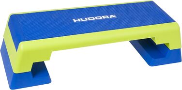 Фітнес степ-платформа HUDORA для аеробіки, модель 76747