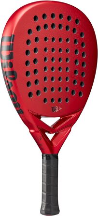 Падельна ракетка Wilson Bela Elite V2 Rot, червона, професійна