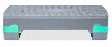 Фітнес-степпер Sapphire з регулюванням висоти, протиковзкий, 68x29 см