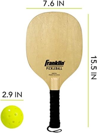 Сітка для піклболу Franklin Sports, офіційний розмір