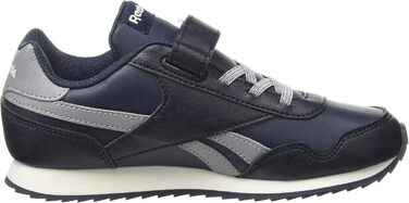 Дитячі кросівки Reebok Royal Cl Jog 3.0 1v для малюків, Collegiate Navy/Pure Grey/Chalk