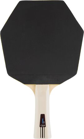 Набір для настільного тенісу STIGA Sonic V2 – 2 ракетки Cybershape, 3 м'ячі, ITTF, для початківців, сімейний