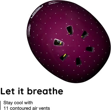 Велосипедний шолом Nutcase Street MIPS 'Get Lost II' – захисний, для міста
