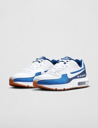 Чоловічі кросівки Nike Air Max LTD 3 White/Coastal Blue, 44 EU (687977)