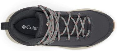 Черевики туристичні жіночі Columbia Trailstorm Peak Mid Wanderstiefel, 43 EU, Shark X Sedona Sage