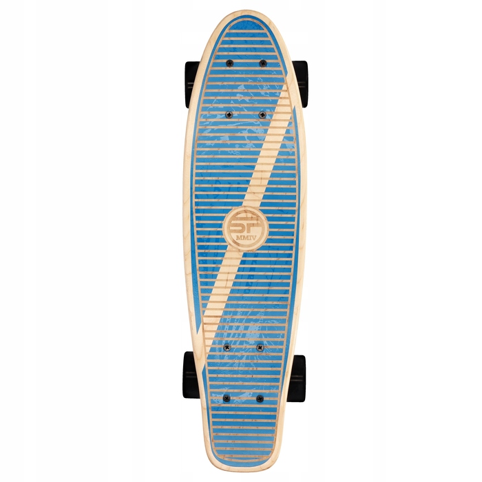 Фішкейт-скейтборд Spokey Woo-Fish із канадського клена