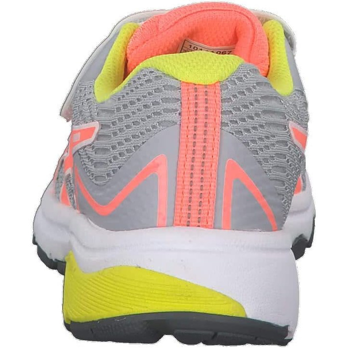 Дитячі кросівки ASICS GT-1000 8 GS сірого кольору, 27 EU